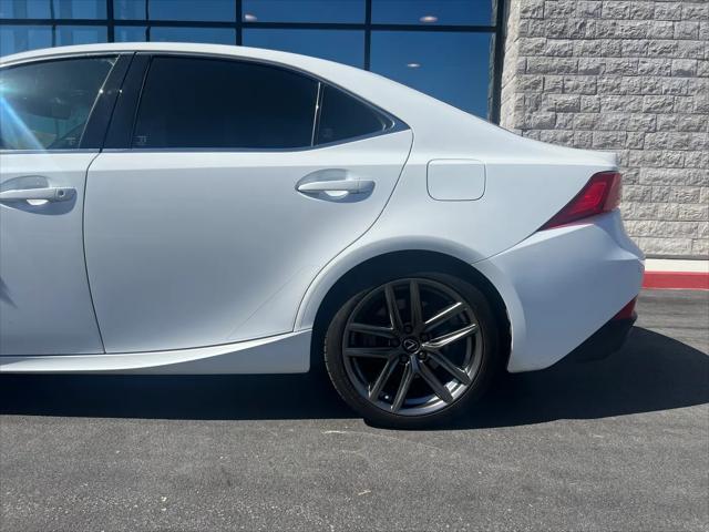 2019 Lexus IS 300 IS 300
