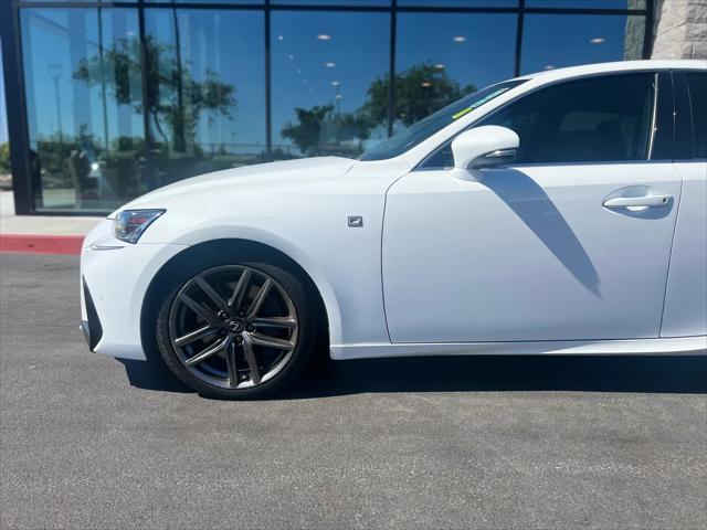 2019 Lexus IS 300 IS 300