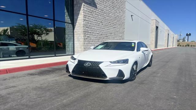 2019 Lexus IS 300 IS 300