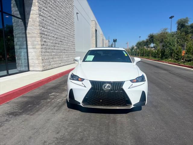 2019 Lexus IS 300 IS 300