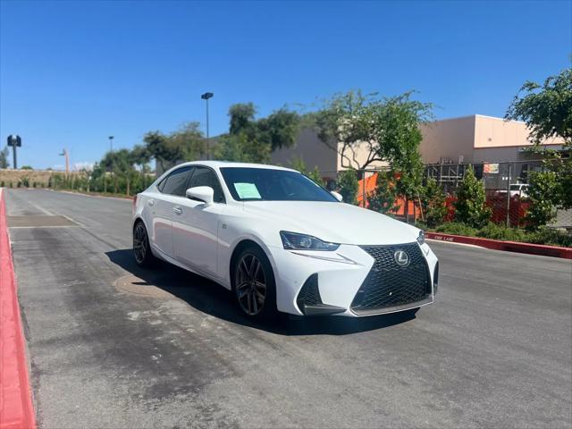 2019 Lexus IS 300 IS 300