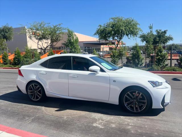 2019 Lexus IS 300 IS 300