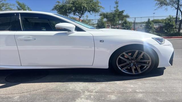 2019 Lexus IS 300 IS 300