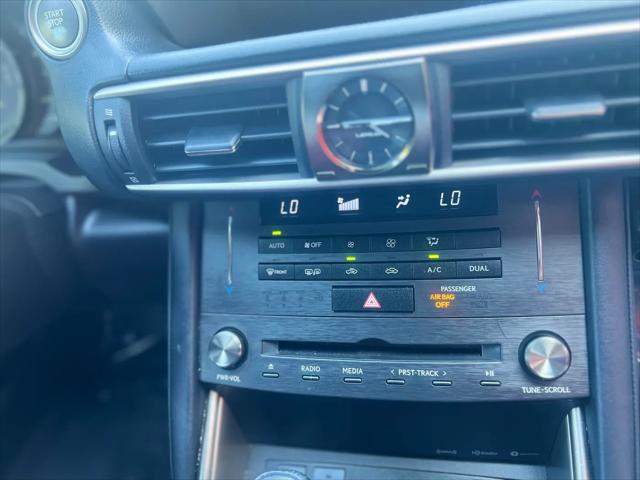 2019 Lexus IS 300 IS 300