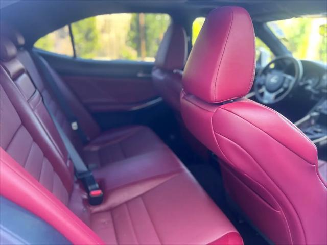 2019 Lexus IS 300 IS 300