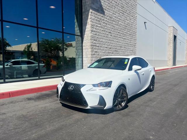 2019 Lexus IS 300 IS 300 for sale in Fresno, CA