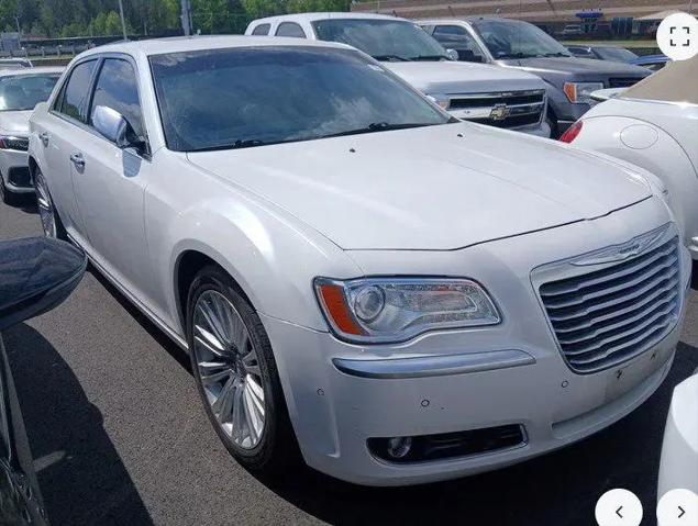 2012 Chrysler 300 Luxury Series for sale in Tuscaloosa, AL