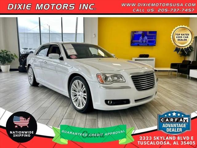2012 Chrysler 300 Luxury Series for sale in Tuscaloosa, AL
