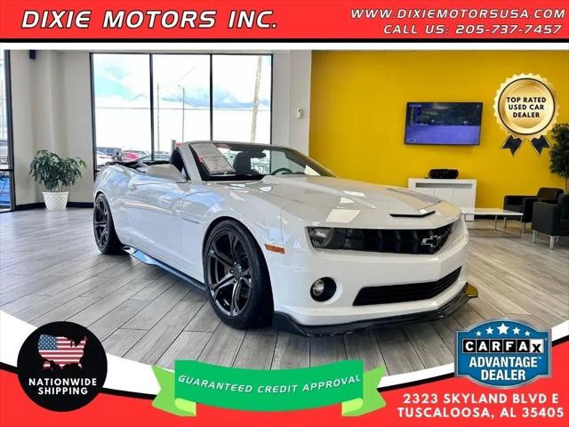 2013 Chevrolet Camaro 2SS for sale in Tuscaloosa, AL
