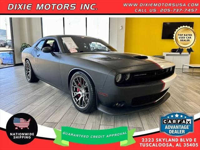 2016 Dodge Challenger SRT 392 for sale in Tuscaloosa, AL