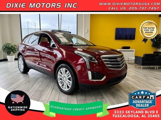 2017 Cadillac XT5 Premium Luxury for sale in Tuscaloosa, AL