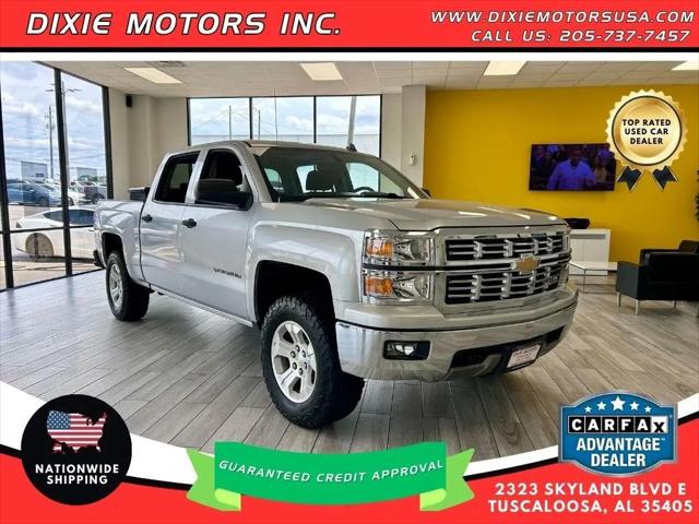 2014 Chevrolet Silverado 1500 LT for sale in Tuscaloosa, AL