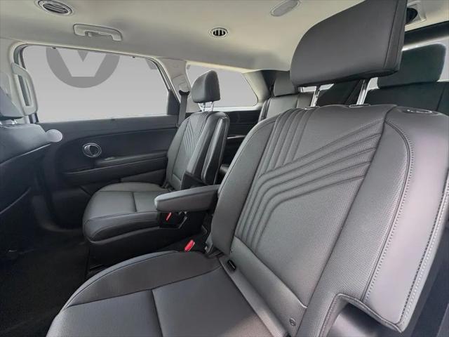 2026 Hyundai Palisade Hybrid Blue SEL Premium 7P
