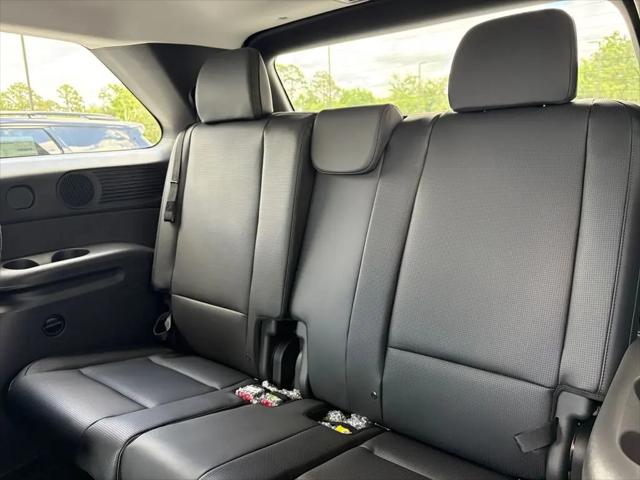 2026 Hyundai Palisade Hybrid Blue SEL Premium 7P