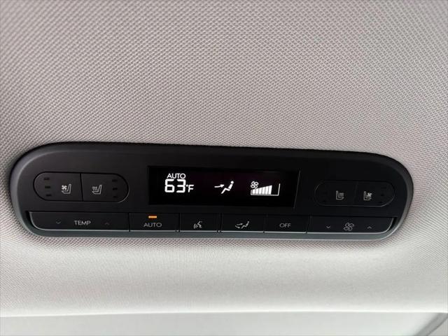 2026 Hyundai Palisade Hybrid Blue SEL Premium 7P