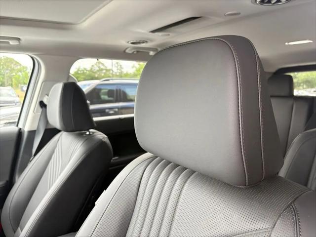 2026 Hyundai Palisade Hybrid Blue SEL Premium 7P