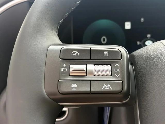 2026 Hyundai Palisade Hybrid Blue SEL Premium 7P