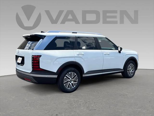 2026 Hyundai Palisade Hybrid Blue SEL Premium 7P
