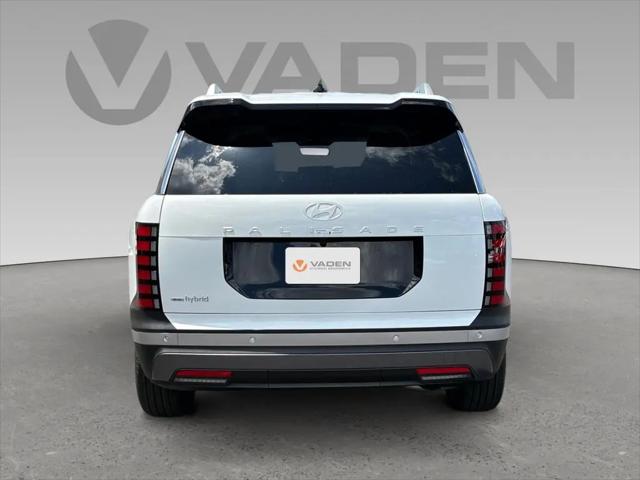 2026 Hyundai Palisade Hybrid Blue SEL Premium 7P
