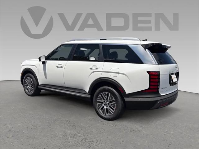 2026 Hyundai Palisade Hybrid Blue SEL Premium 7P