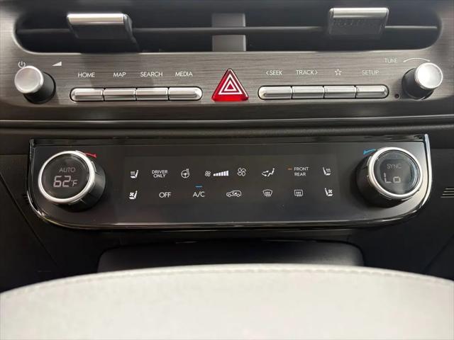 2026 Hyundai Palisade Hybrid Blue SEL Premium 7P