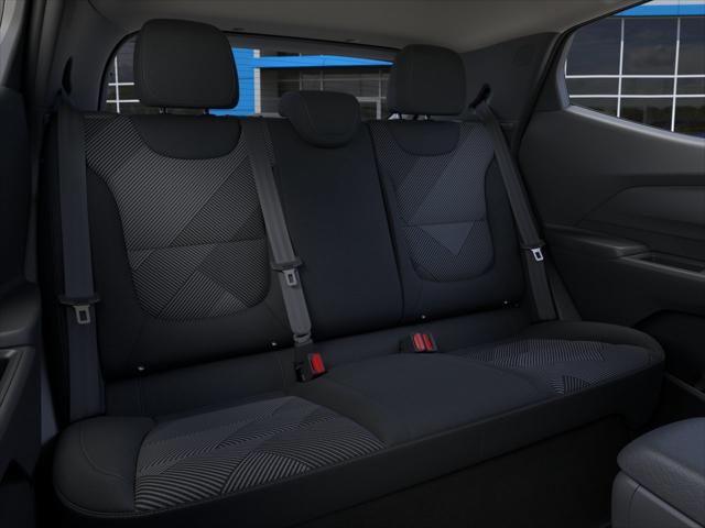 2027 Chevrolet Bolt LT FWD