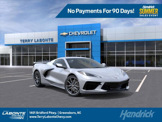 2026 Chevrolet Corvette Stingray Convertible, 2LT, RWD for sale in Greensboro, NC