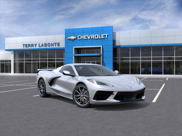 2026 Chevrolet Corvette Stingray Convertible, 2LT, RWD