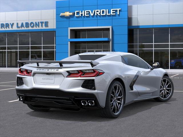 2026 Chevrolet Corvette Stingray Convertible, 2LT, RWD