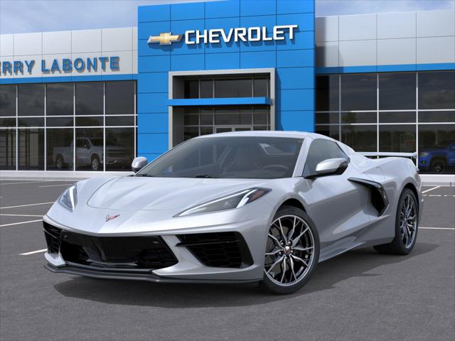 2026 Chevrolet Corvette Stingray Convertible, 2LT, RWD