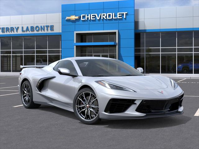 2026 Chevrolet Corvette Stingray Convertible, 2LT, RWD