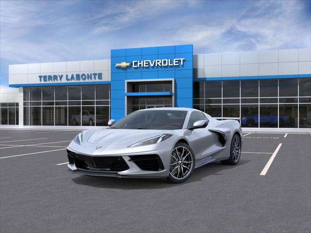2026 Chevrolet Corvette Stingray Convertible, 2LT, RWD