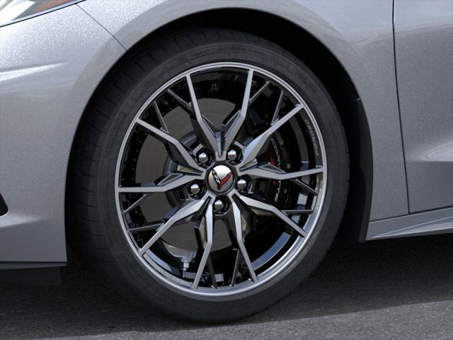 2026 Chevrolet Corvette Stingray Convertible, 2LT, RWD