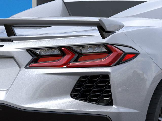 2026 Chevrolet Corvette Stingray Convertible, 2LT, RWD