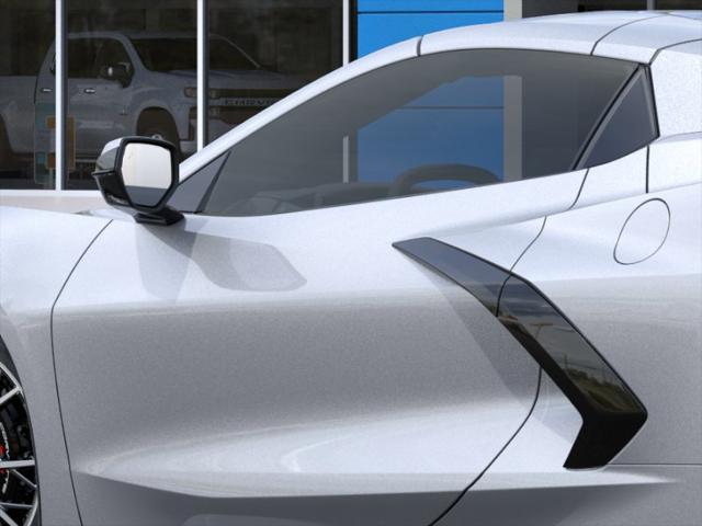 2026 Chevrolet Corvette Stingray Convertible, 2LT, RWD