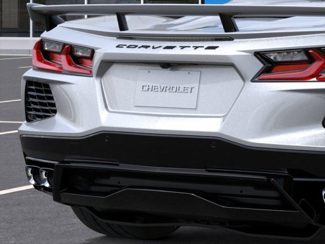 2026 Chevrolet Corvette Stingray Convertible, 2LT, RWD