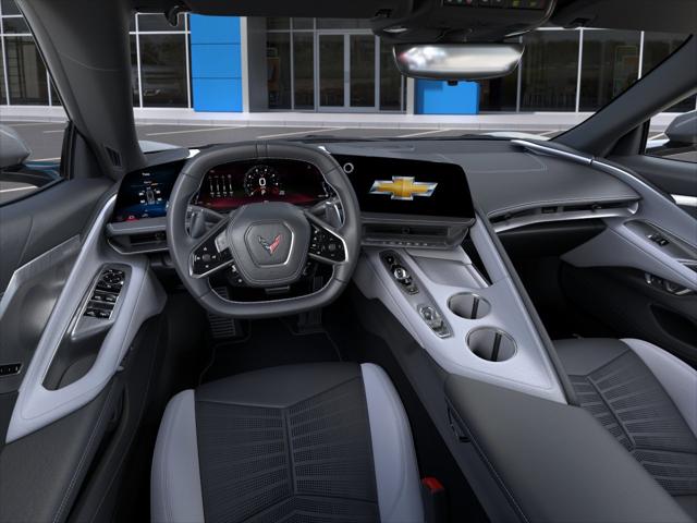 2026 Chevrolet Corvette Stingray Convertible, 2LT, RWD