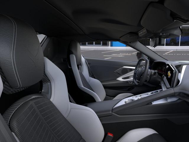 2026 Chevrolet Corvette Stingray Convertible, 2LT, RWD