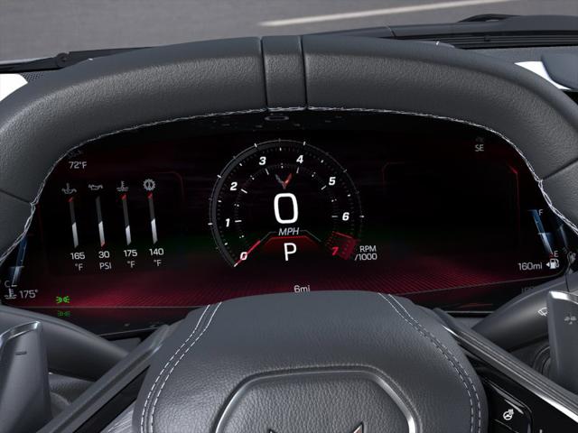 2026 Chevrolet Corvette Stingray Convertible, 2LT, RWD