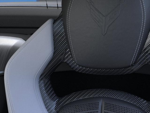 2026 Chevrolet Corvette Stingray Convertible, 2LT, RWD