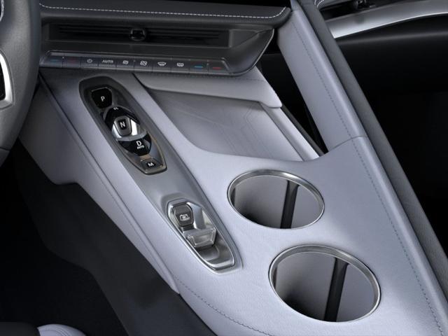 2026 Chevrolet Corvette Stingray Convertible, 2LT, RWD