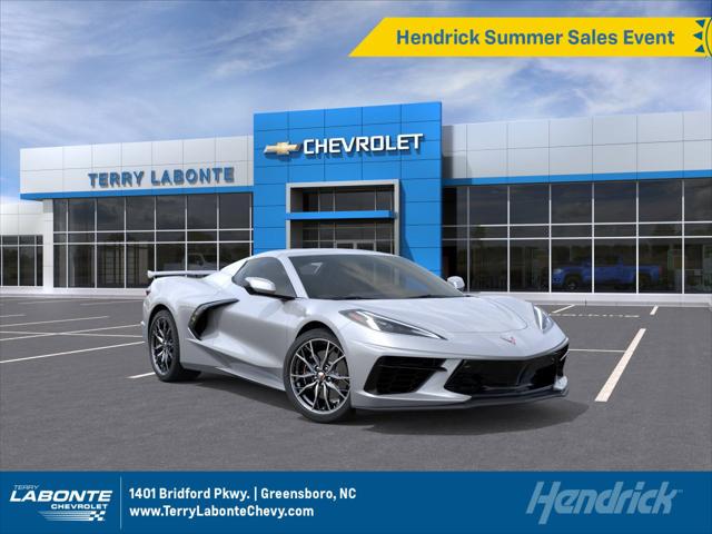 2026 Chevrolet Corvette Stingray Convertible, 2LT, RWD for sale in Greensboro, NC