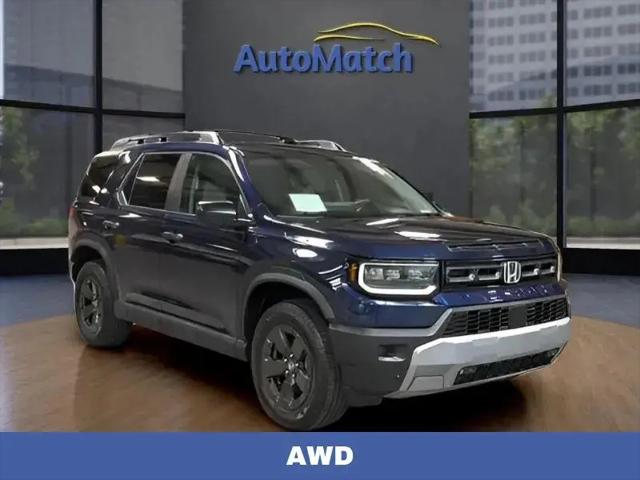 2026 Honda Passport AWD RTL Towing for sale in Orem, UT