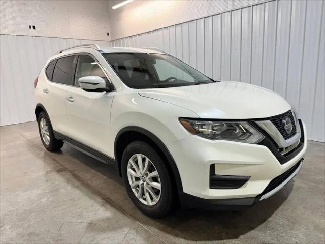 2020 Nissan Rogue SV Intelligent AWD for sale in Adel, IA