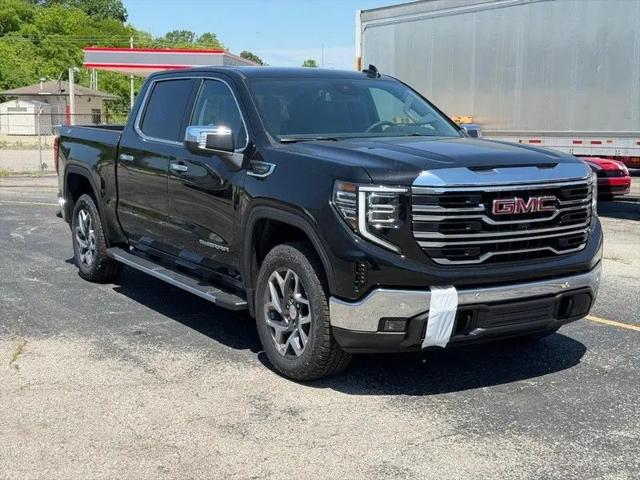 2026 GMC Sierra 1500 Crew Cab, Short Bed, SLT, 4WD for sale in Cape Girardeau, MO