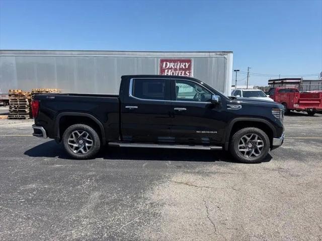 2026 GMC Sierra 1500 Crew Cab, Short Bed, SLT, 4WD