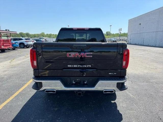 2026 GMC Sierra 1500 Crew Cab, Short Bed, SLT, 4WD