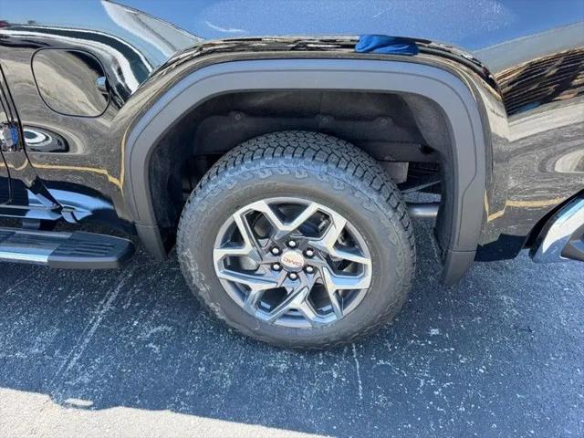 2026 GMC Sierra 1500 Crew Cab, Short Bed, SLT, 4WD