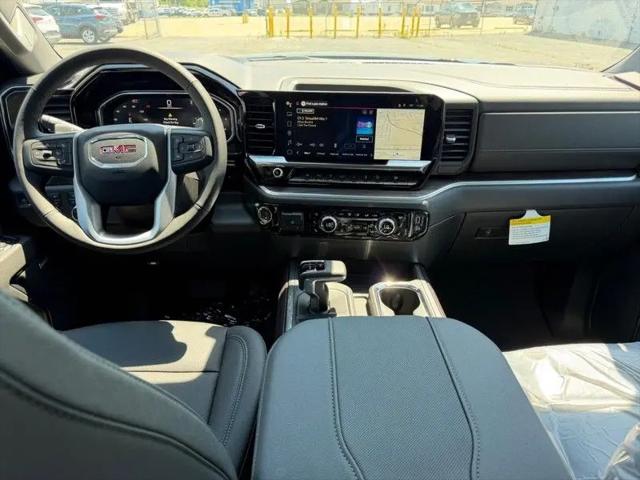 2026 GMC Sierra 1500 Crew Cab, Short Bed, SLT, 4WD