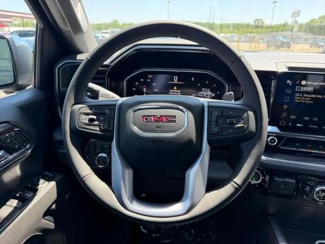 2026 GMC Sierra 1500 Crew Cab, Short Bed, SLT, 4WD